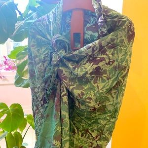 NWOT Cotton Sarong from Bali